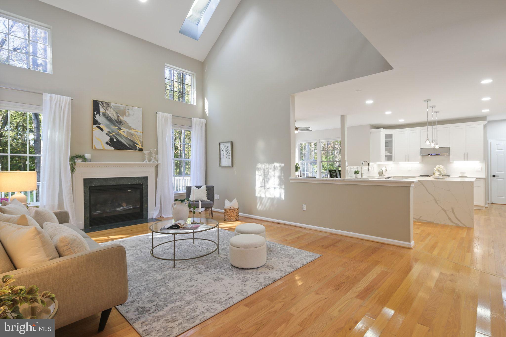 VILLAGE OF RIVER HILL - Residential