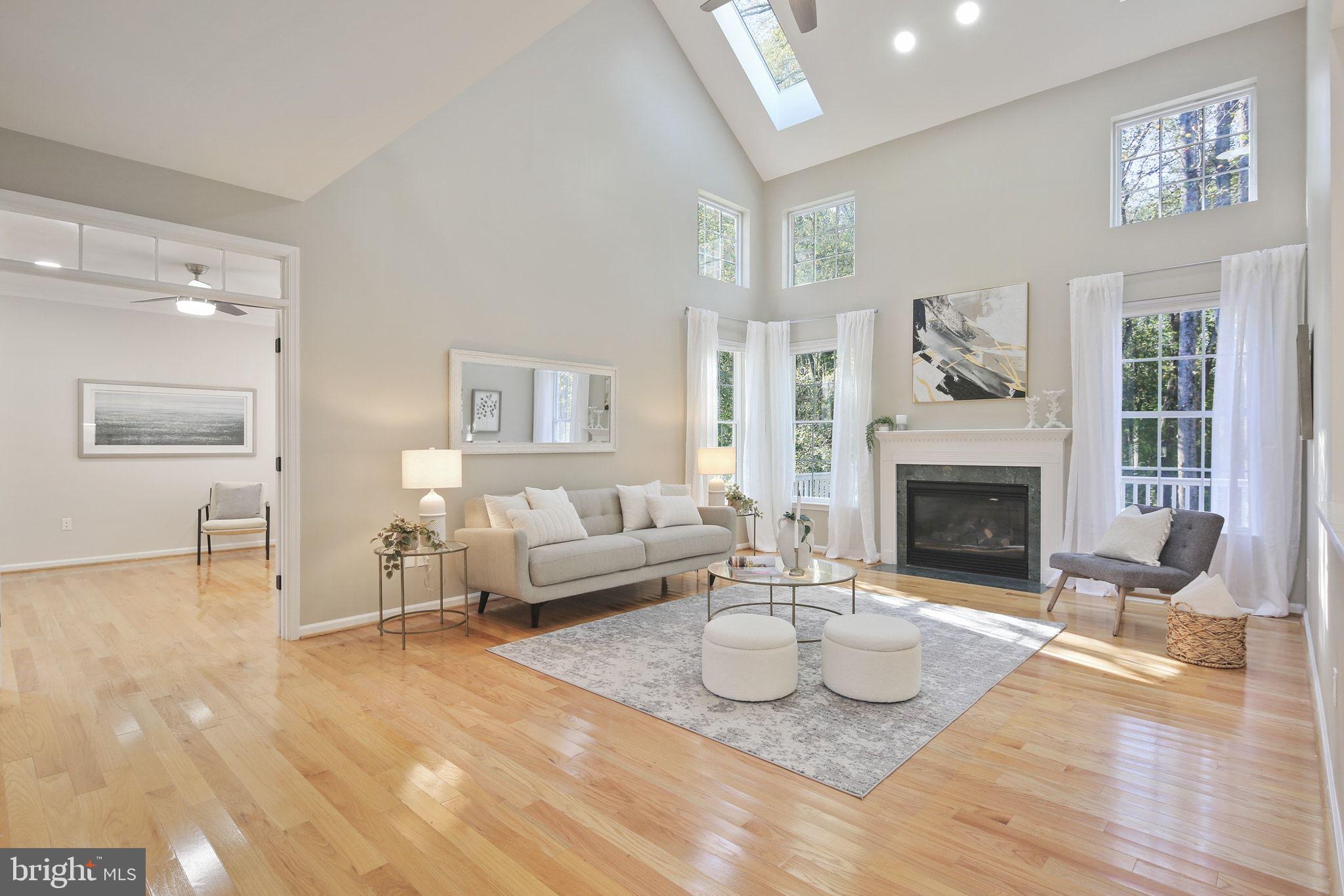 VILLAGE OF RIVER HILL - Residential