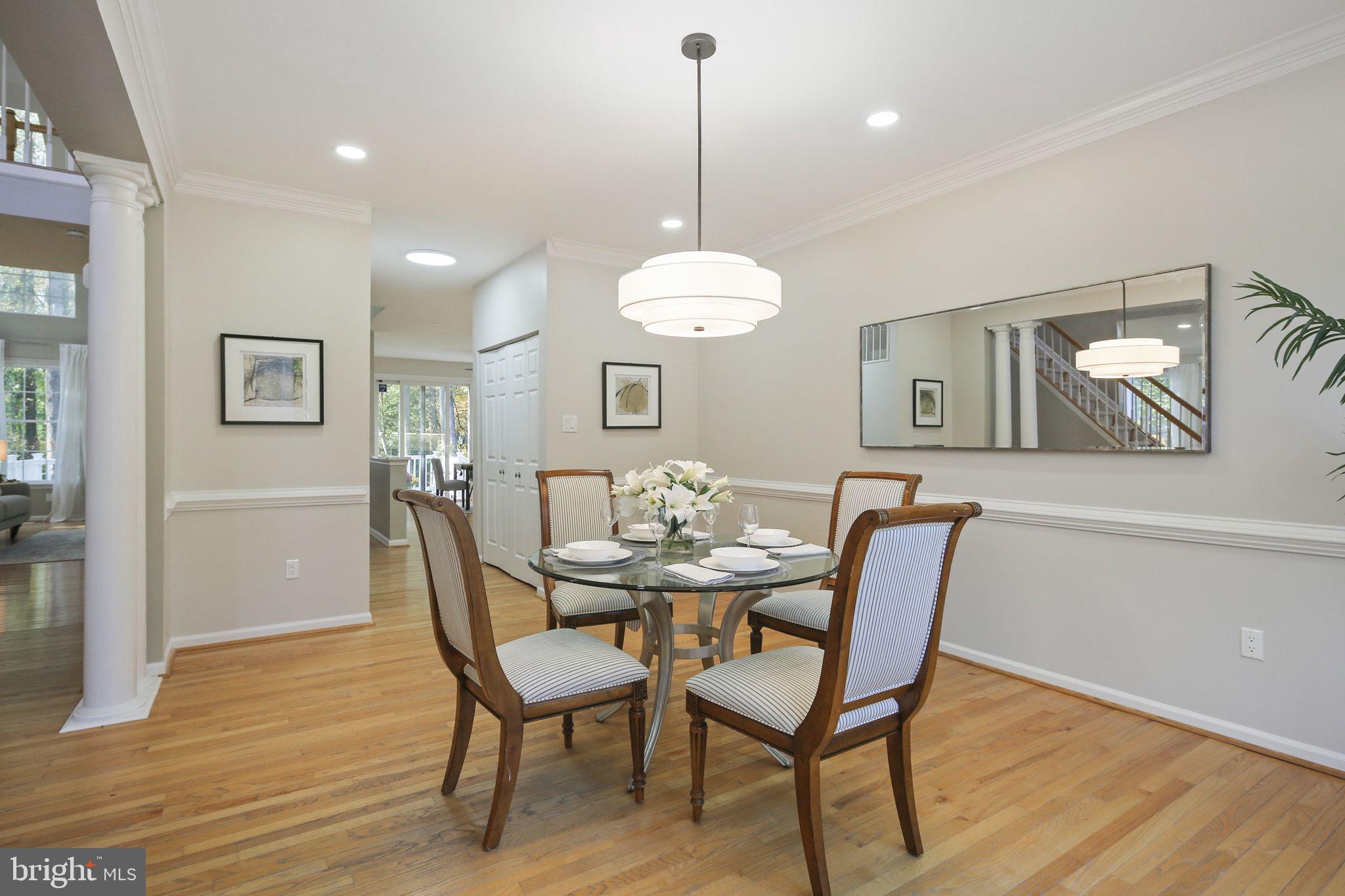 VILLAGE OF RIVER HILL - Residential