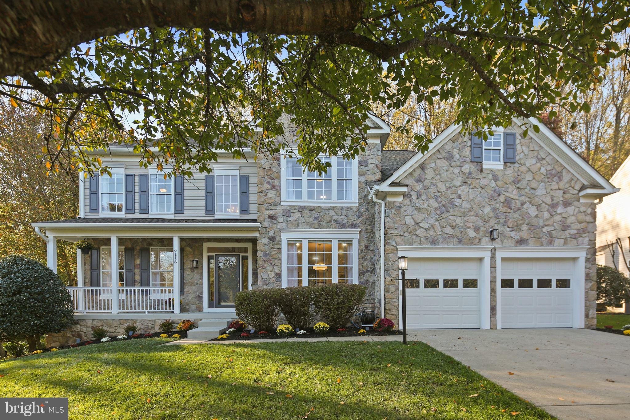 6116 RIPPLING TIDES TERRACE