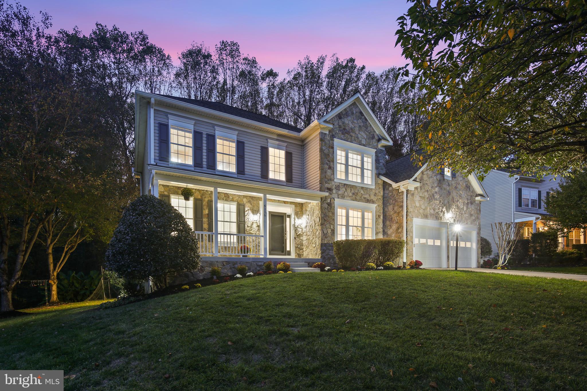 VILLAGE OF RIVER HILL - Residential