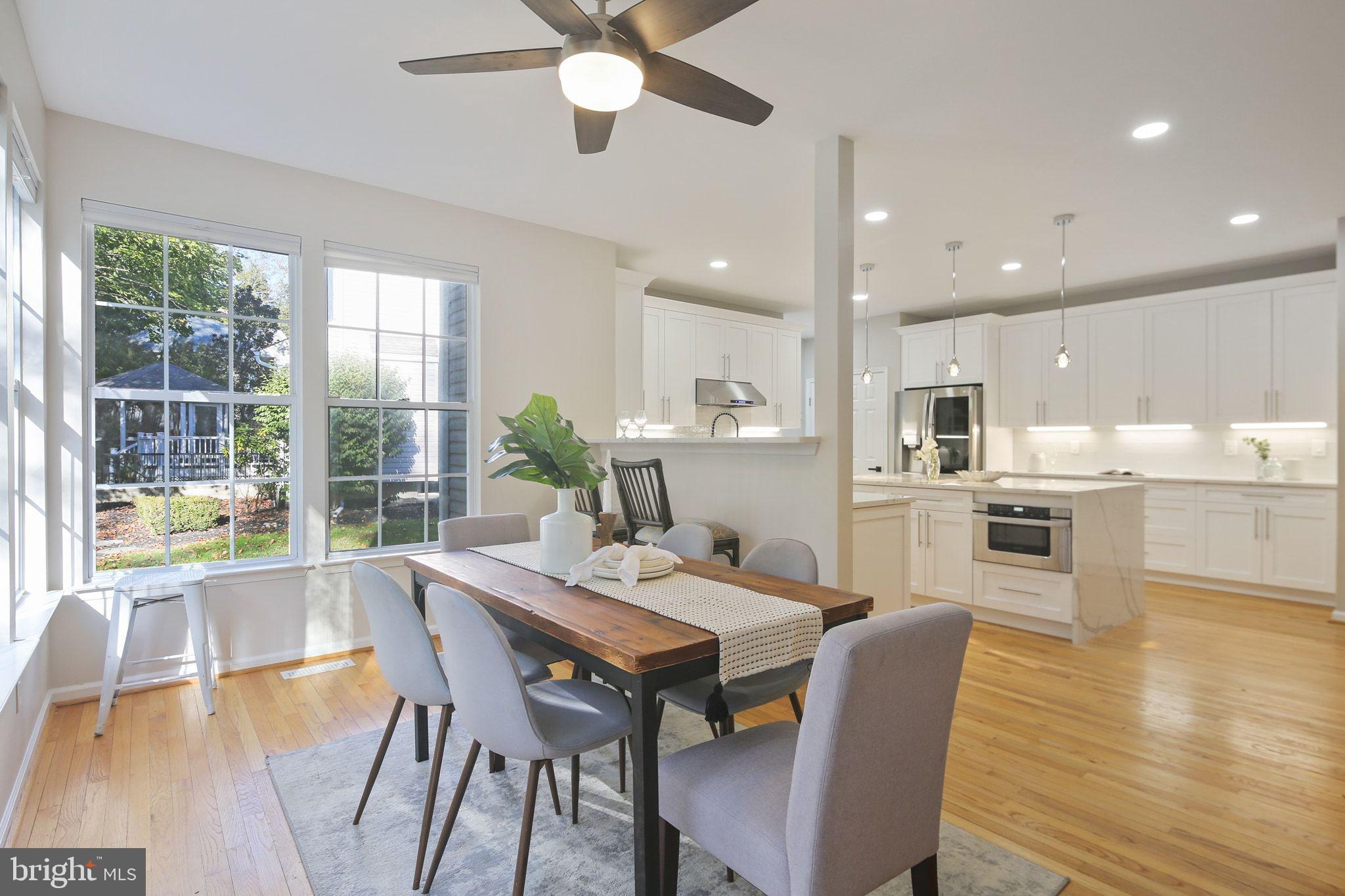 VILLAGE OF RIVER HILL - Residential