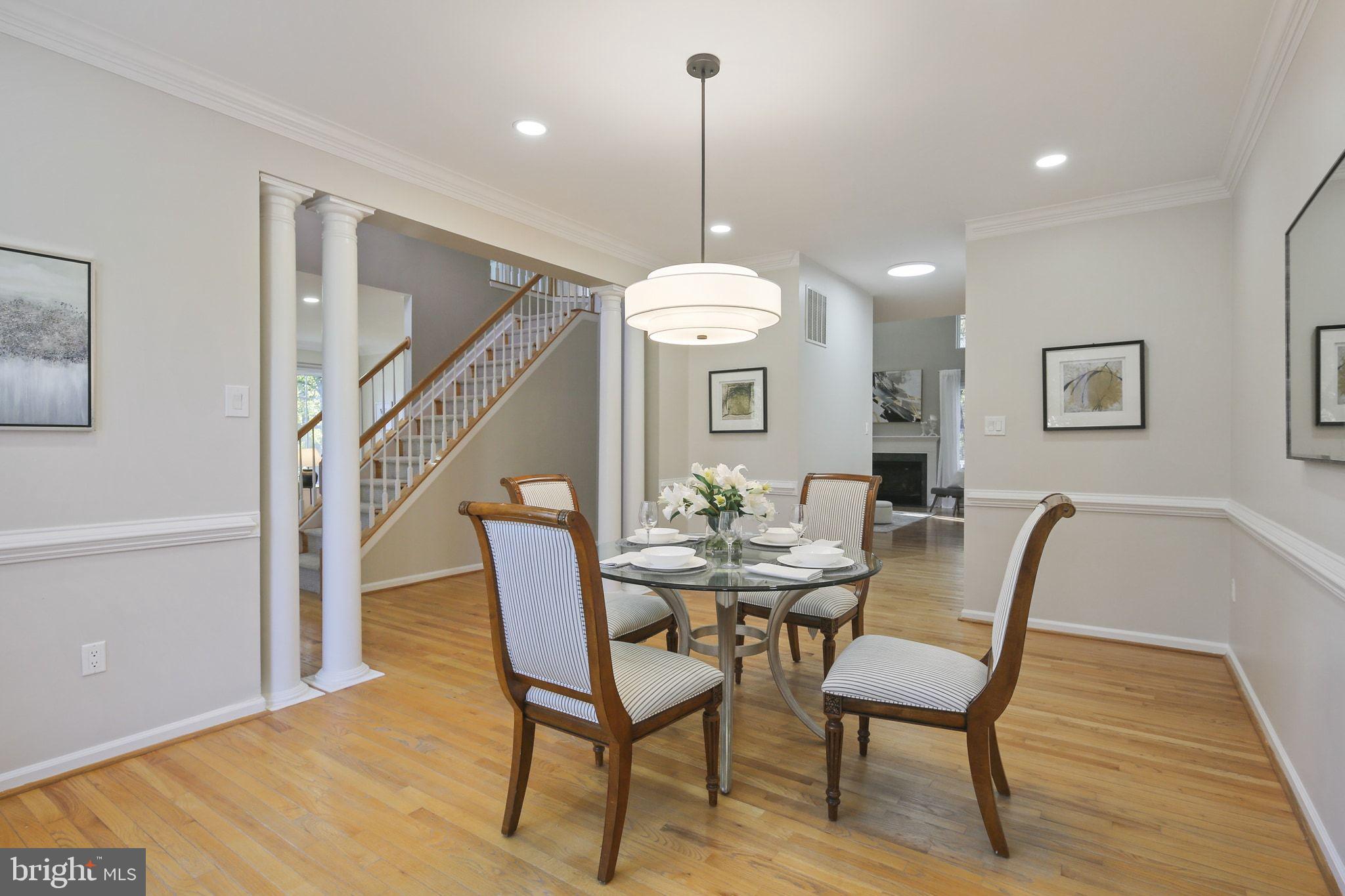 VILLAGE OF RIVER HILL - Residential