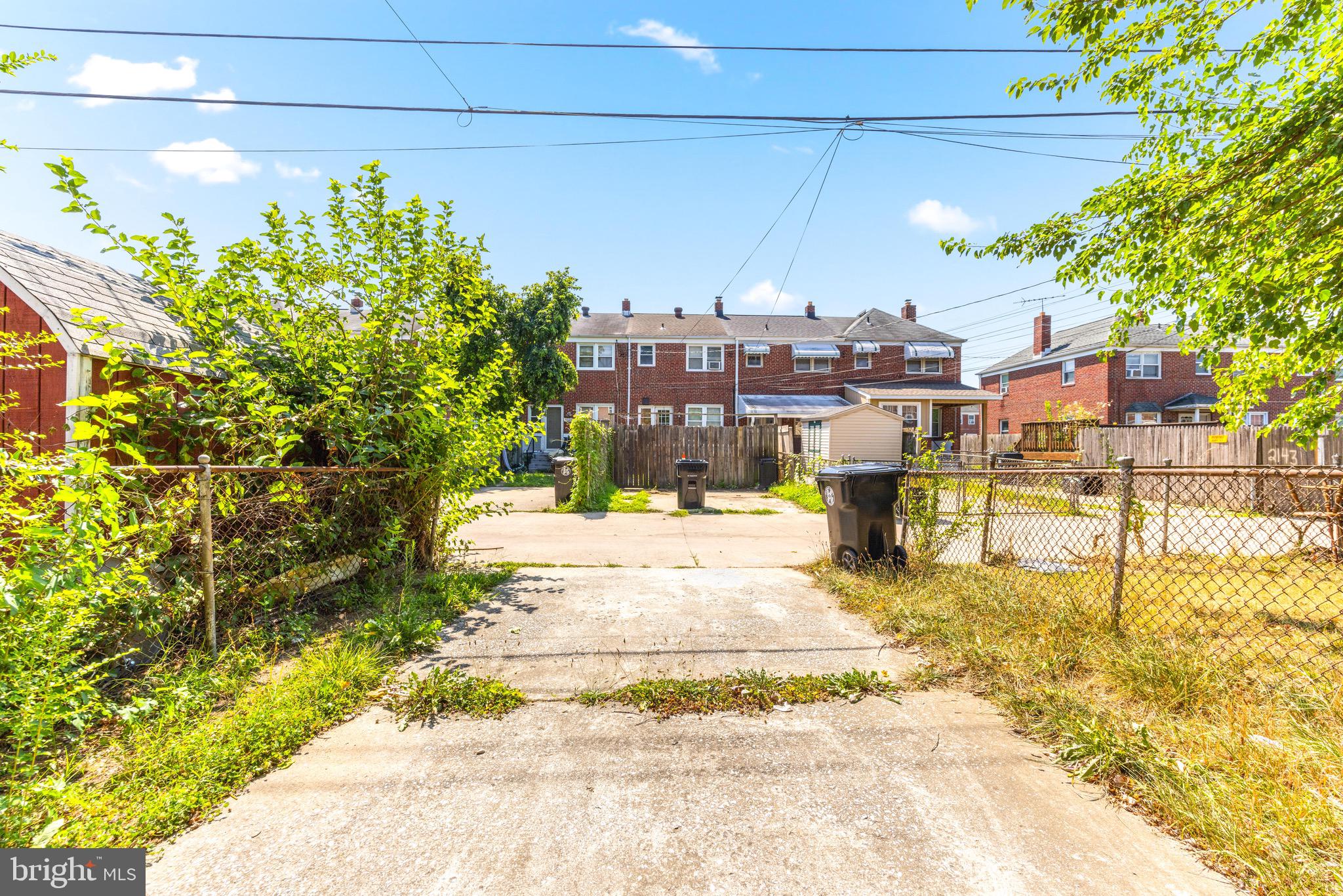 NONE AVAILABLE - Residential