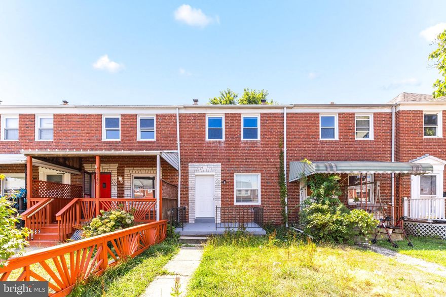 Welcome to 2146 Coralthorn Rd. This row home has been updated throughout with exceptional taste and is ready for you to move in and enjoy life in this sought-after corner of Middle River! This home has been freshly painted, has an open layout, updated kitchen, finished basement, well appointed backyard and three bedrooms upstairs! This has previously been a cash flowing investment property so use this as your personal residence or as a solid investment with rental comps ranging $2200-2400 in the area!