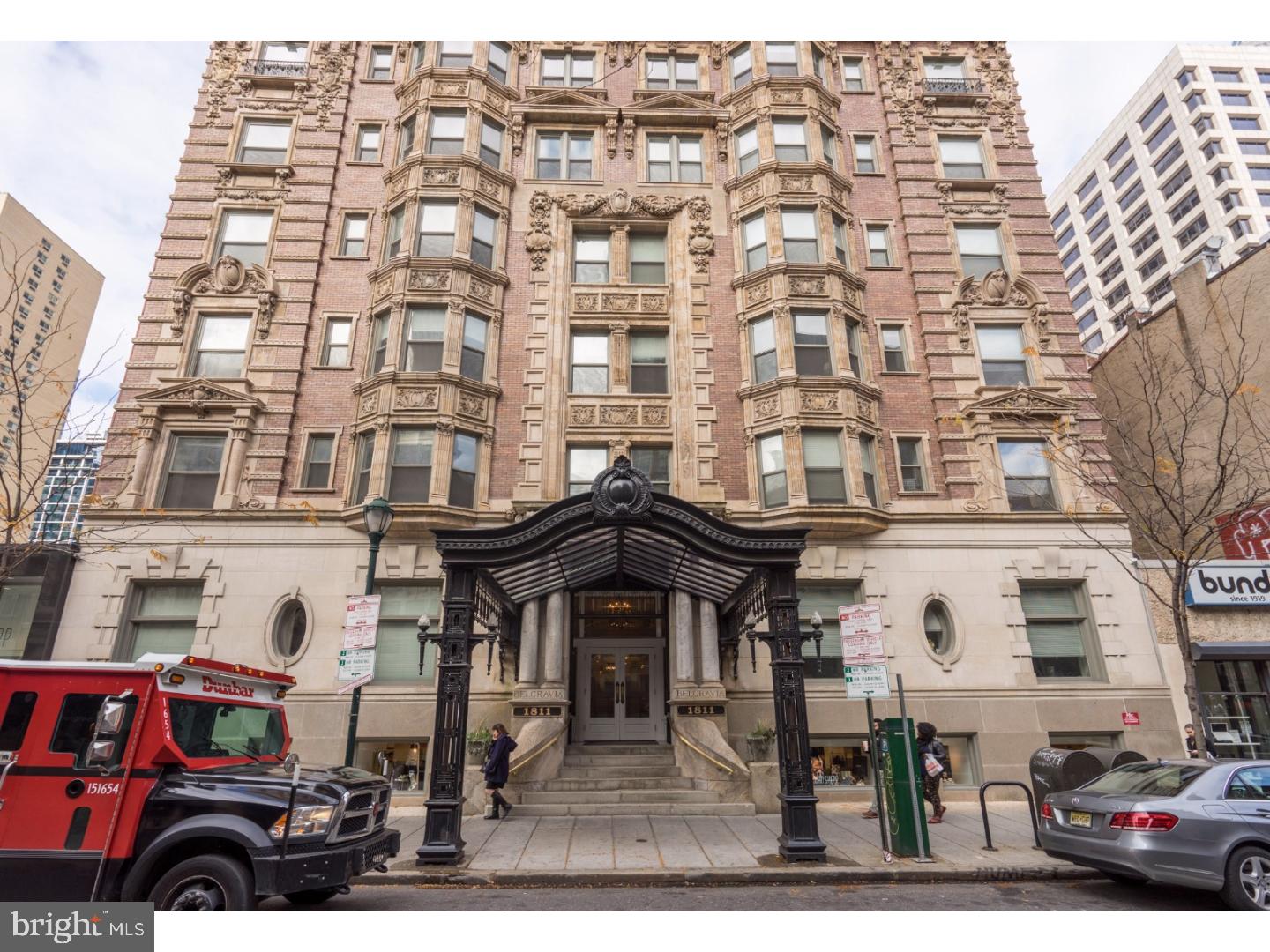 RITTENHOUSE SQUARE - Residential