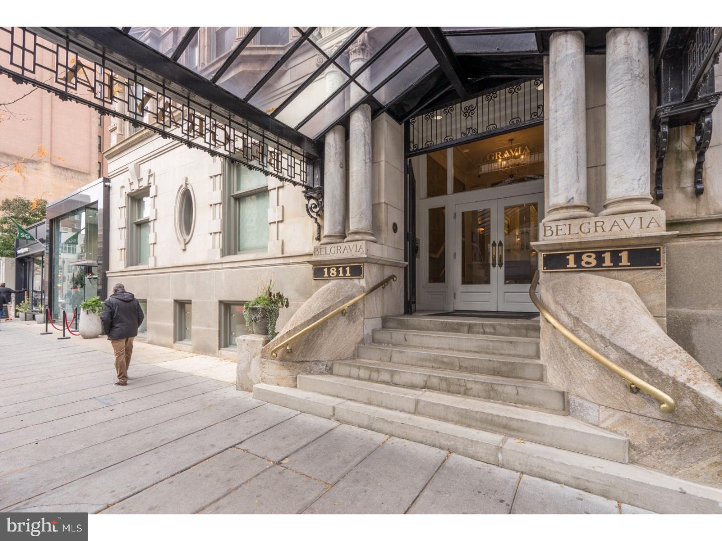 RITTENHOUSE SQUARE - Residential