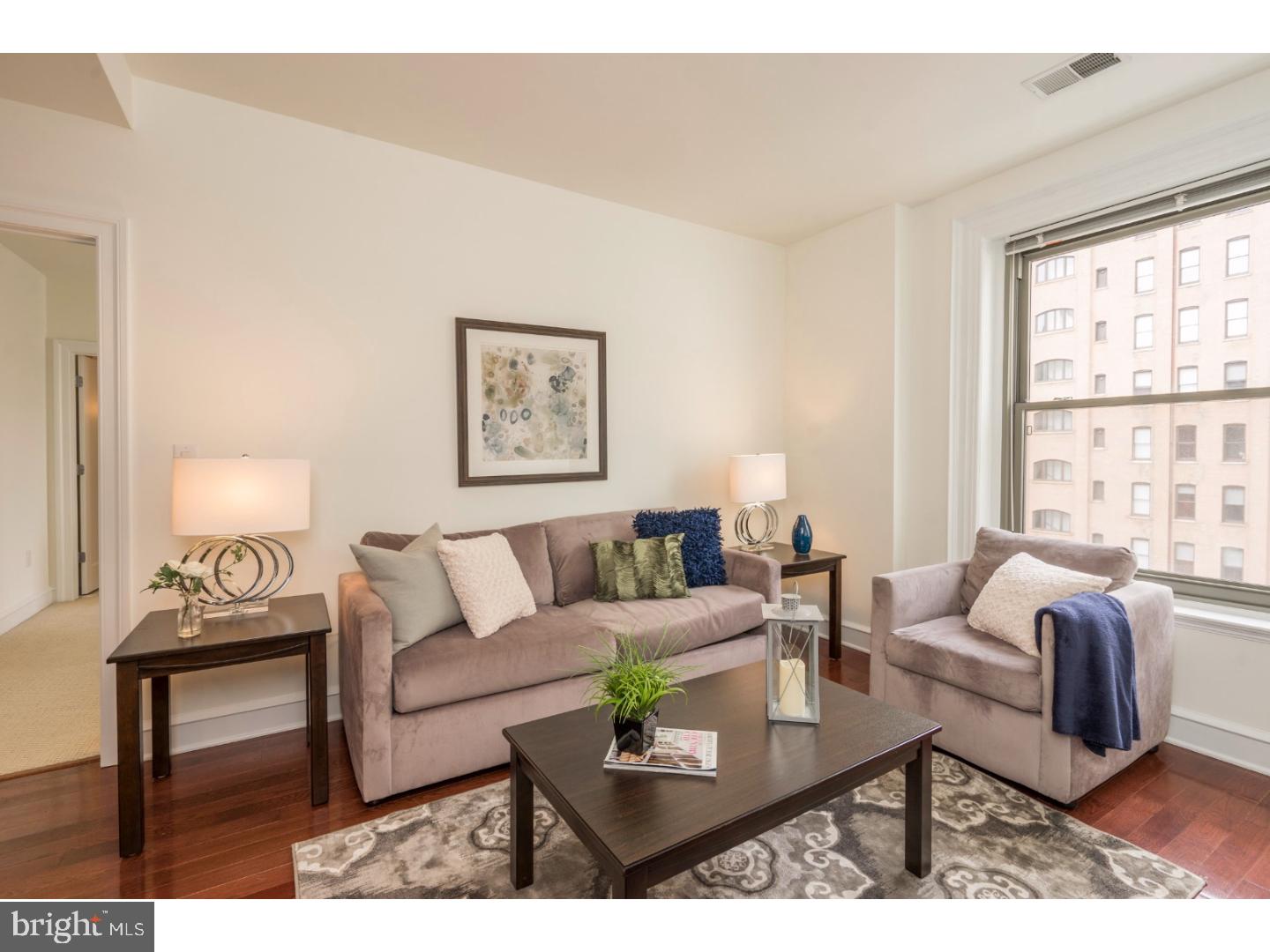 RITTENHOUSE SQUARE - Residential