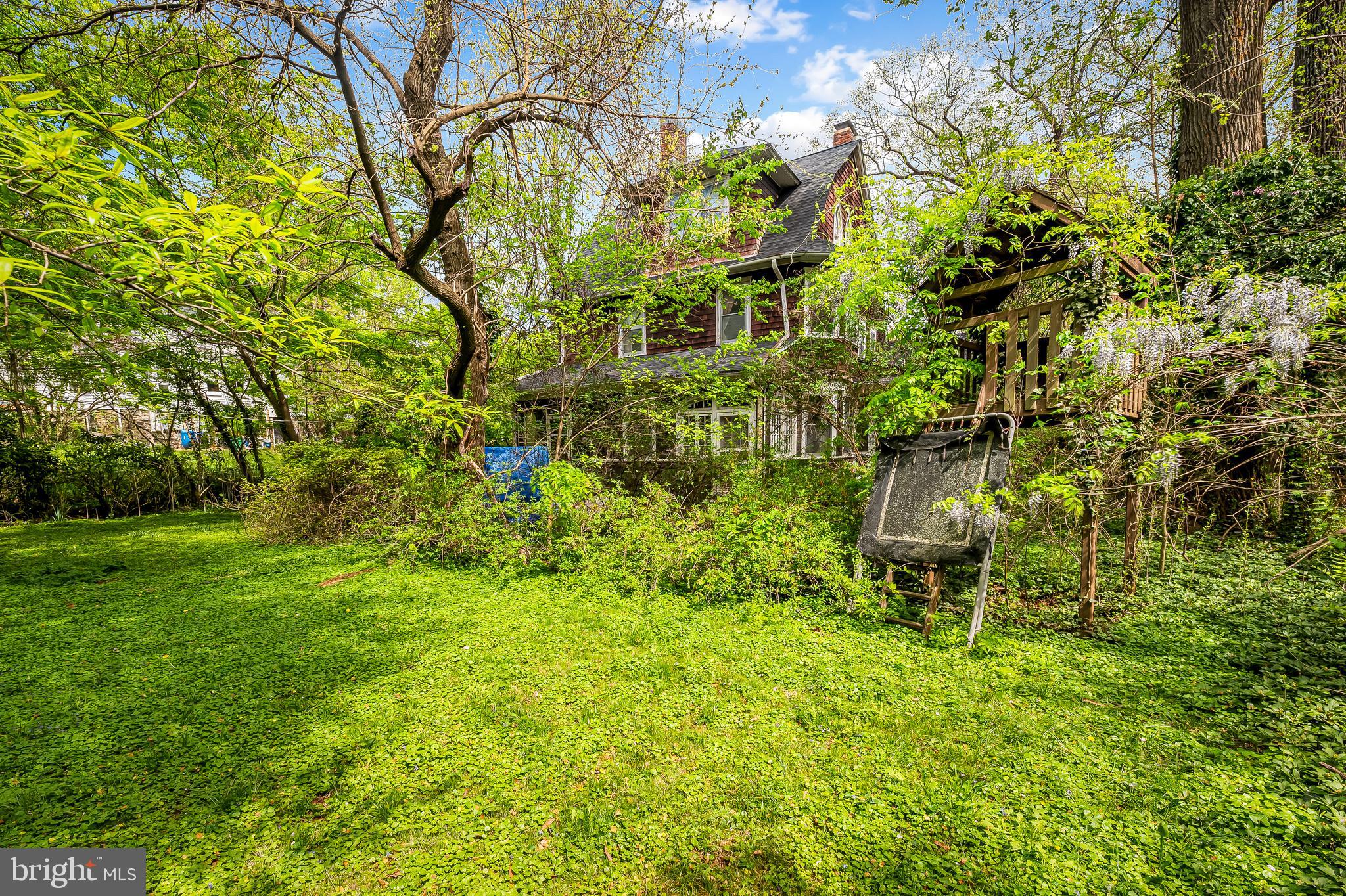 ROLAND PARK - Residential