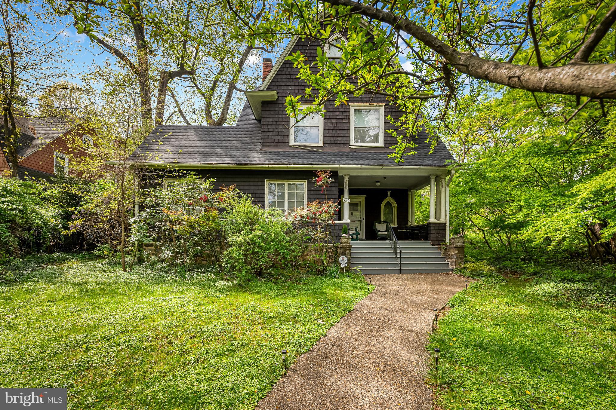 ROLAND PARK - Residential