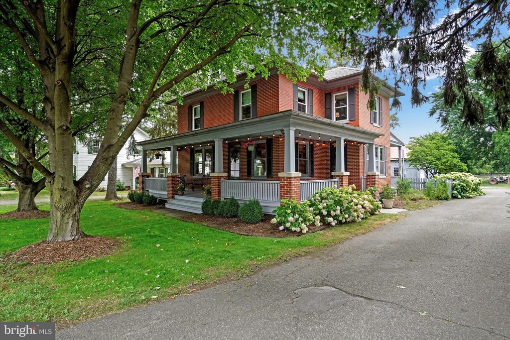 Photo of 1543 Lampeter Road, LANCASTER, PA 17602 (MLS # PALA2053846)