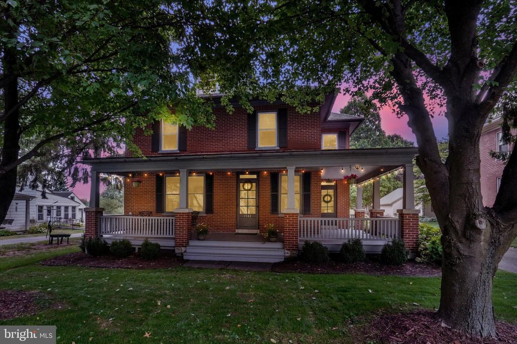 Photo of 1543 Lampeter Road, LANCASTER, PA 17602 (MLS # PALA2053846)