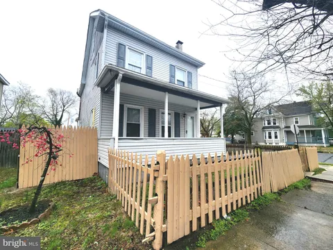 501 N 4th Street, Millville, NJ 08332 - MLS#: NJCB2023244