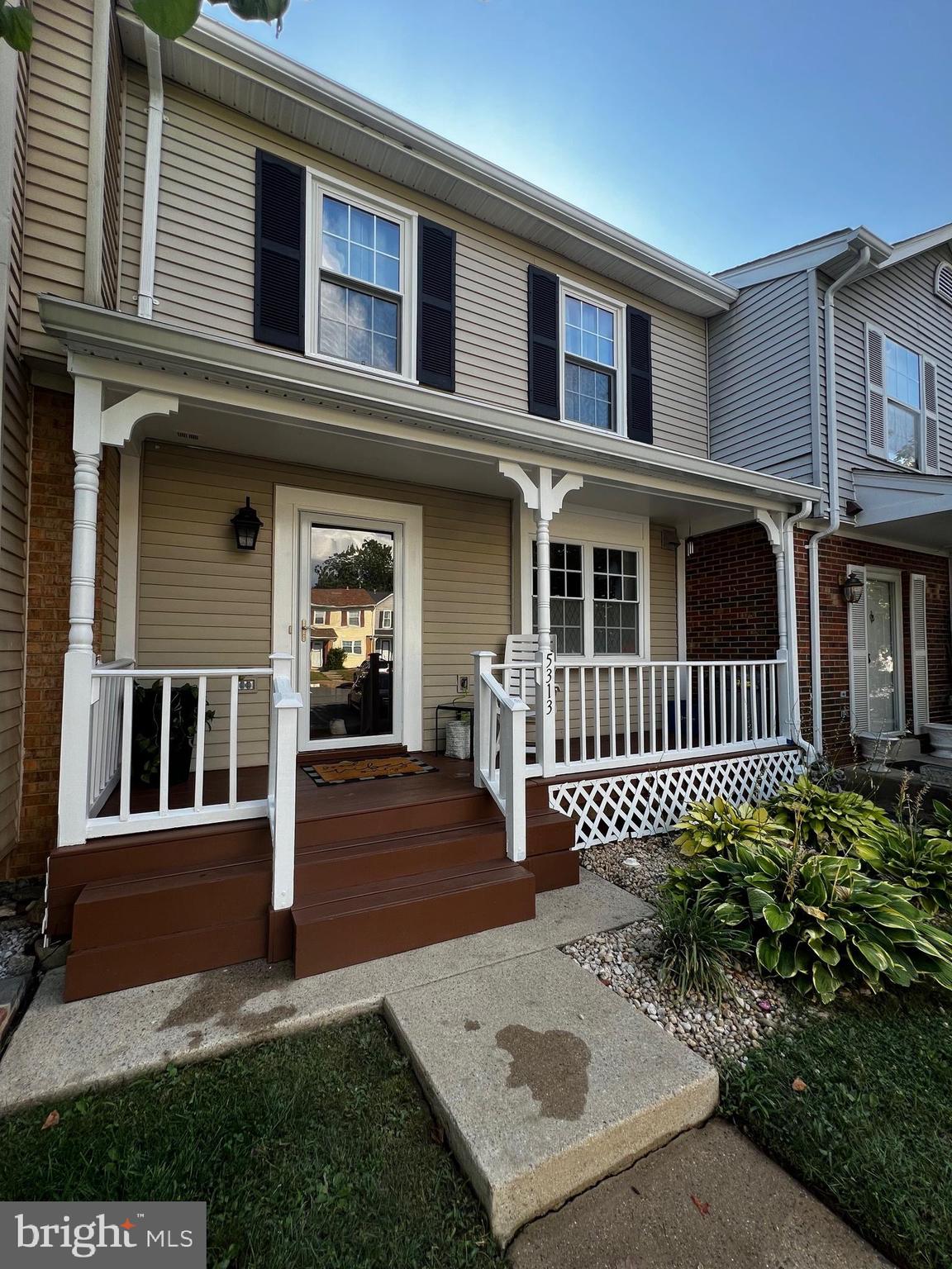 WOODBRIDGE - Residential Lease