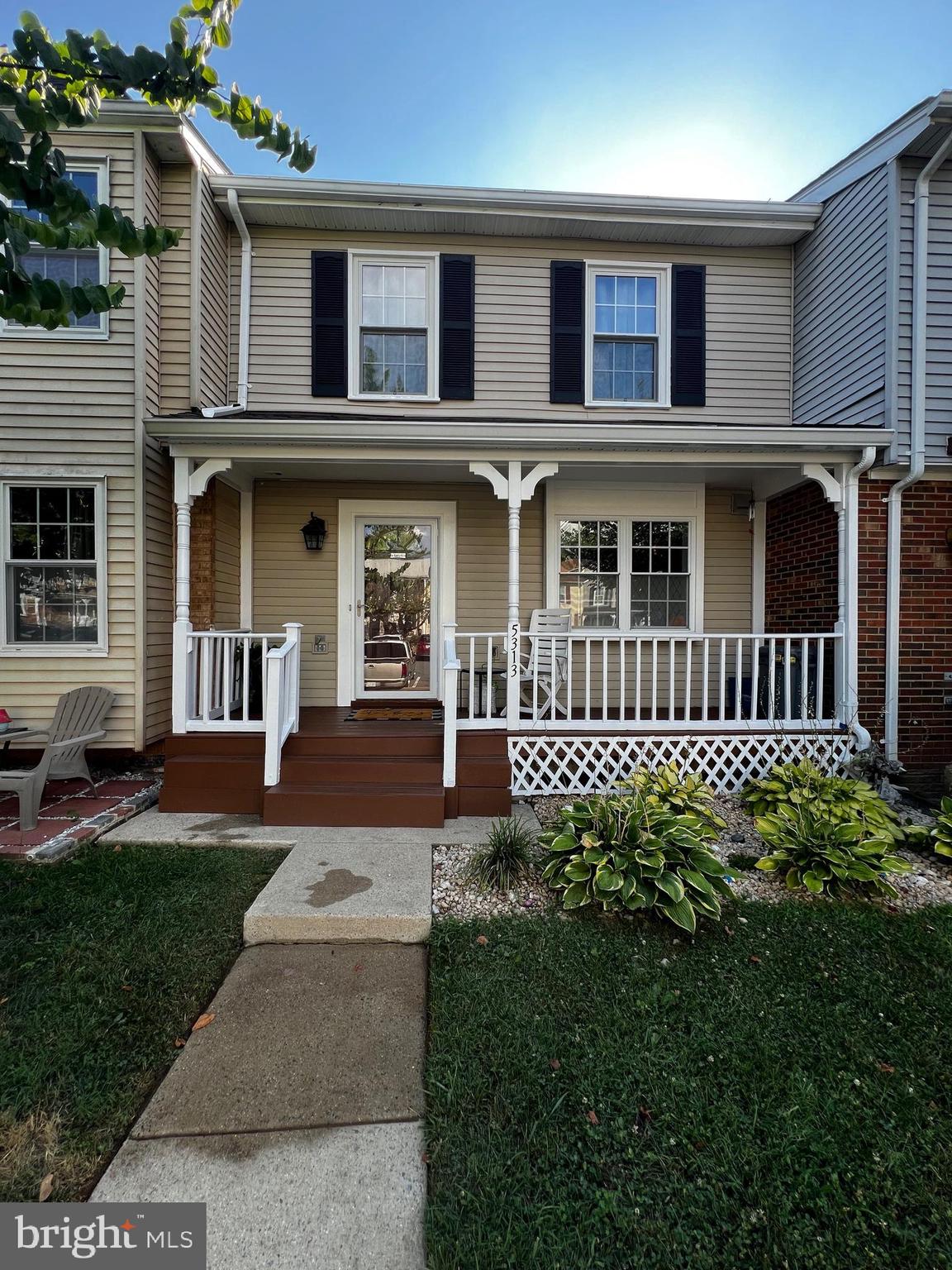 WOODBRIDGE - Residential Lease