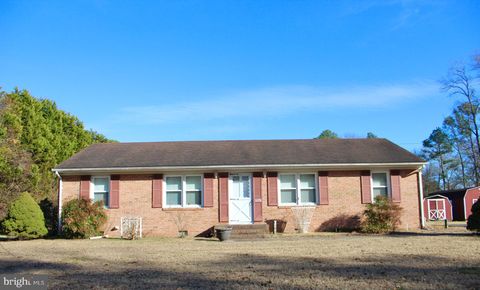 7179 WALSTON SWITCH ROAD PARSONSBURG MD 21849