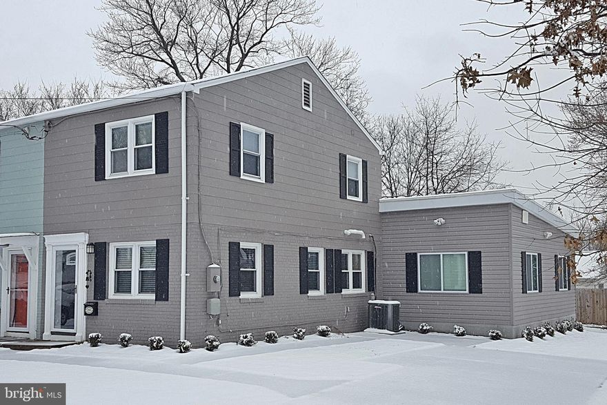 Only 3 Blocks to Huntington Metro. Fully Furnished.  Thoroughly upgraded including new spacious rear addition in 2017, with 9' ceilings, 2br., 2ba..  Minutes to Old Town, Potomac River, DC, National Harbor & Casino, Mount Vernon Trail. Storage shed.  Available for short term or long term lease.