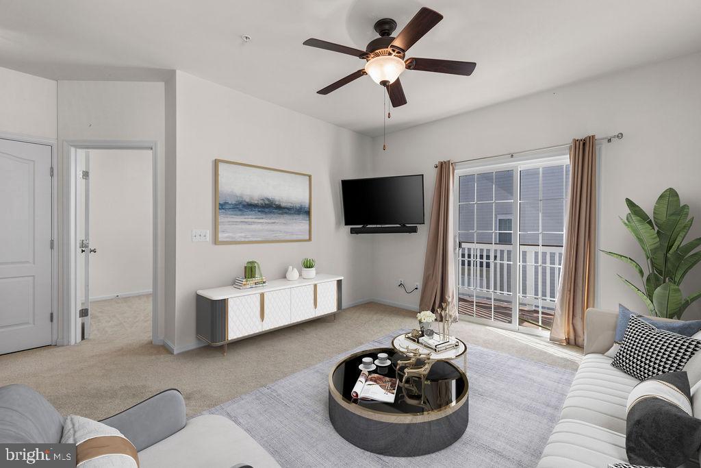 LINDEN ROW CONDOMINIUM - Residential Lease