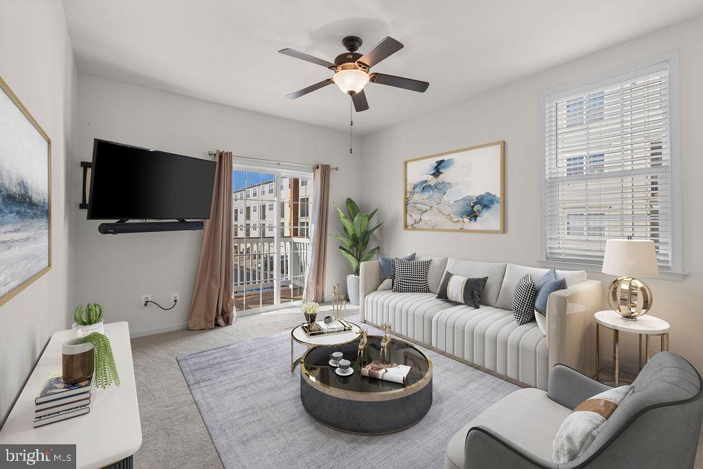 LINDEN ROW CONDOMINIUM - Residential Lease