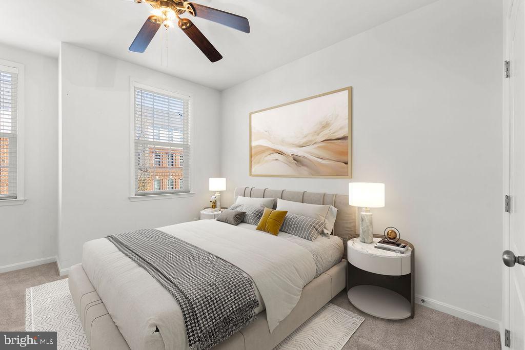 LINDEN ROW CONDOMINIUM - Residential Lease