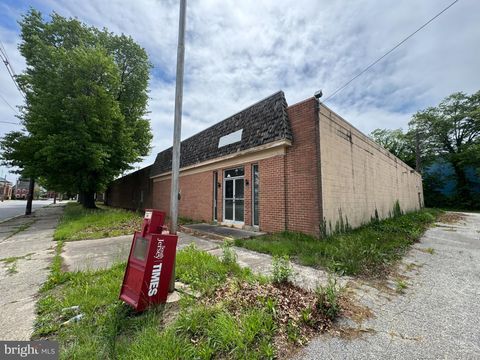 Photo of 93 5th Street, SALEM, NJ 08079 (MLS # NJSA2016772)