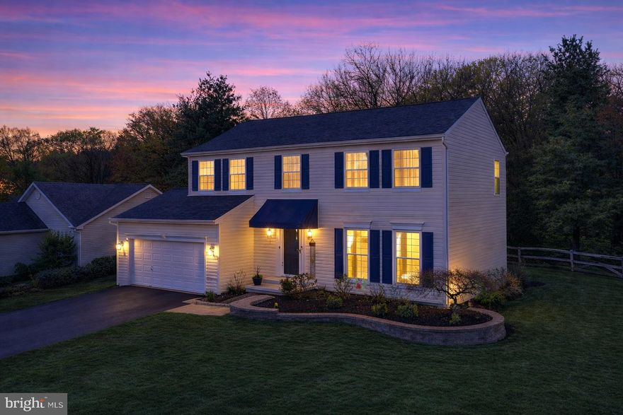 Welcome to Chandeleur Woods in Bear, Delaware! This well-maintained 4-bedroom, 2.5-bath colonial sits on a spacious 0.23-acre lot and offers the perfect blend of comfort, space, and functionality.

Step inside to find formal living and dining rooms, a bright eat-in kitchen featuring granite countertops, and a welcoming family room ideal for everyday living and entertaining. The main level also includes a convenient mud room and powder room.

Upstairs, you’ll find four generously sized bedrooms and two full bathrooms, including a primary suite. The entire second floor features brand-new carpet, and the home has been freshly painted, making it truly move-in ready.

The finished lower level adds incredible flexibility with a private office and a large open area perfect for a rec room, gym, or play space.

Enjoy outdoor living on the expansive deck overlooking a large rear yard—ideal for gatherings, relaxation, or future customization. A two-car attached garage and additional driveway parking complete the package.

Located in a desirable community close to major routes, shopping, and everyday conveniences—this is one you won’t want to miss.