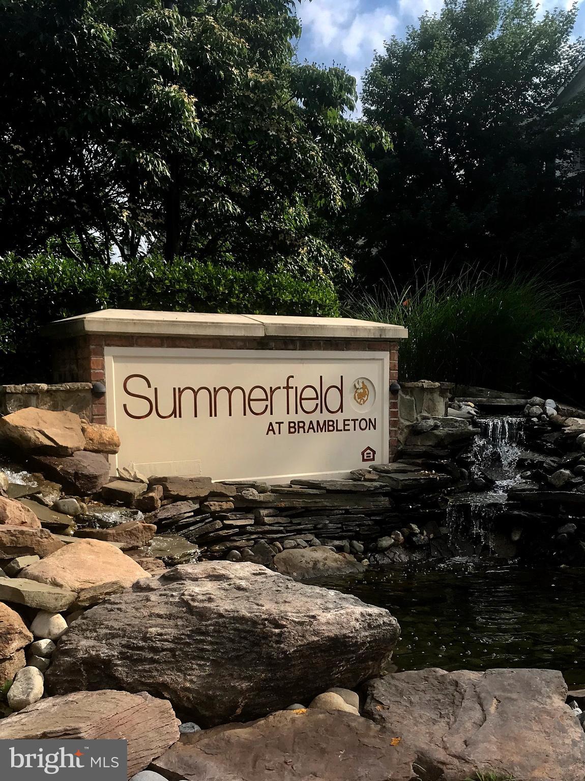 SUMMERFIELD - Residential Lease