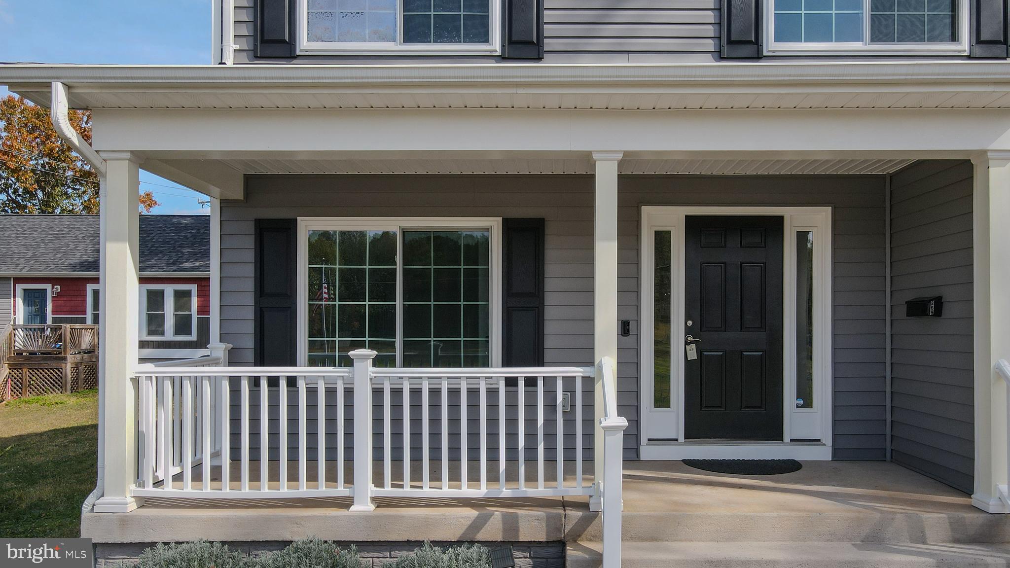 JOHNSON VILLAGE - Residential