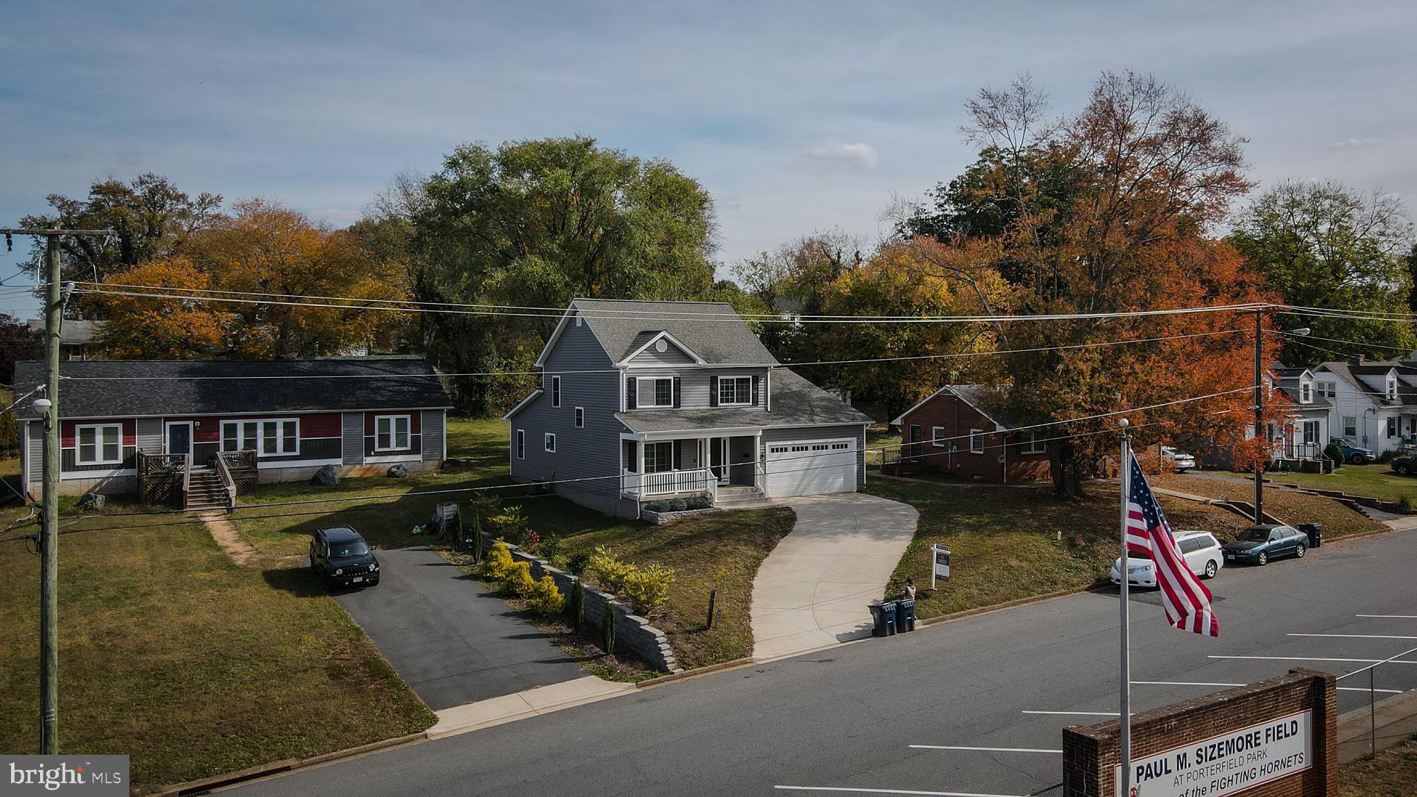 JOHNSON VILLAGE - Residential