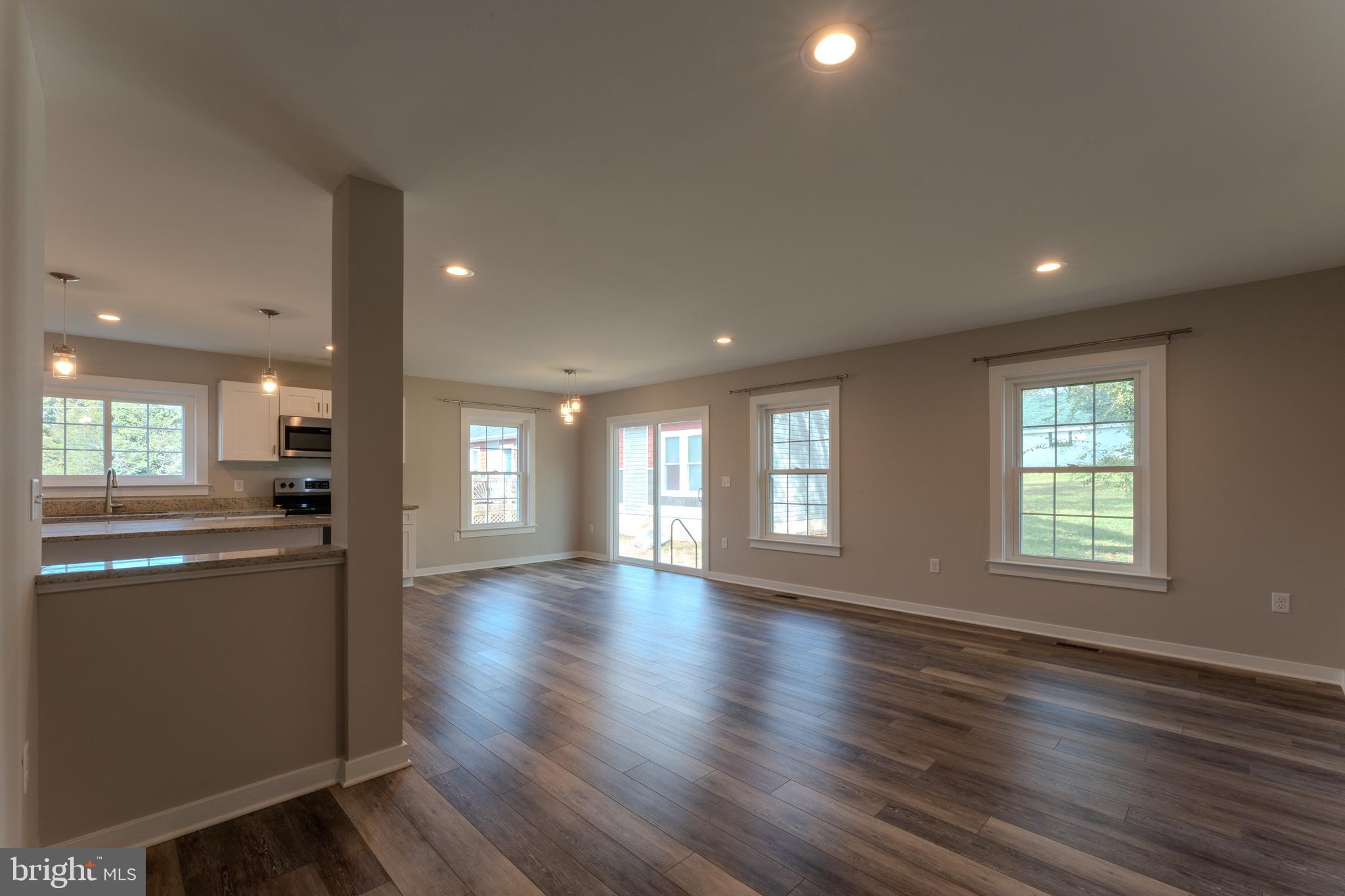 JOHNSON VILLAGE - Residential