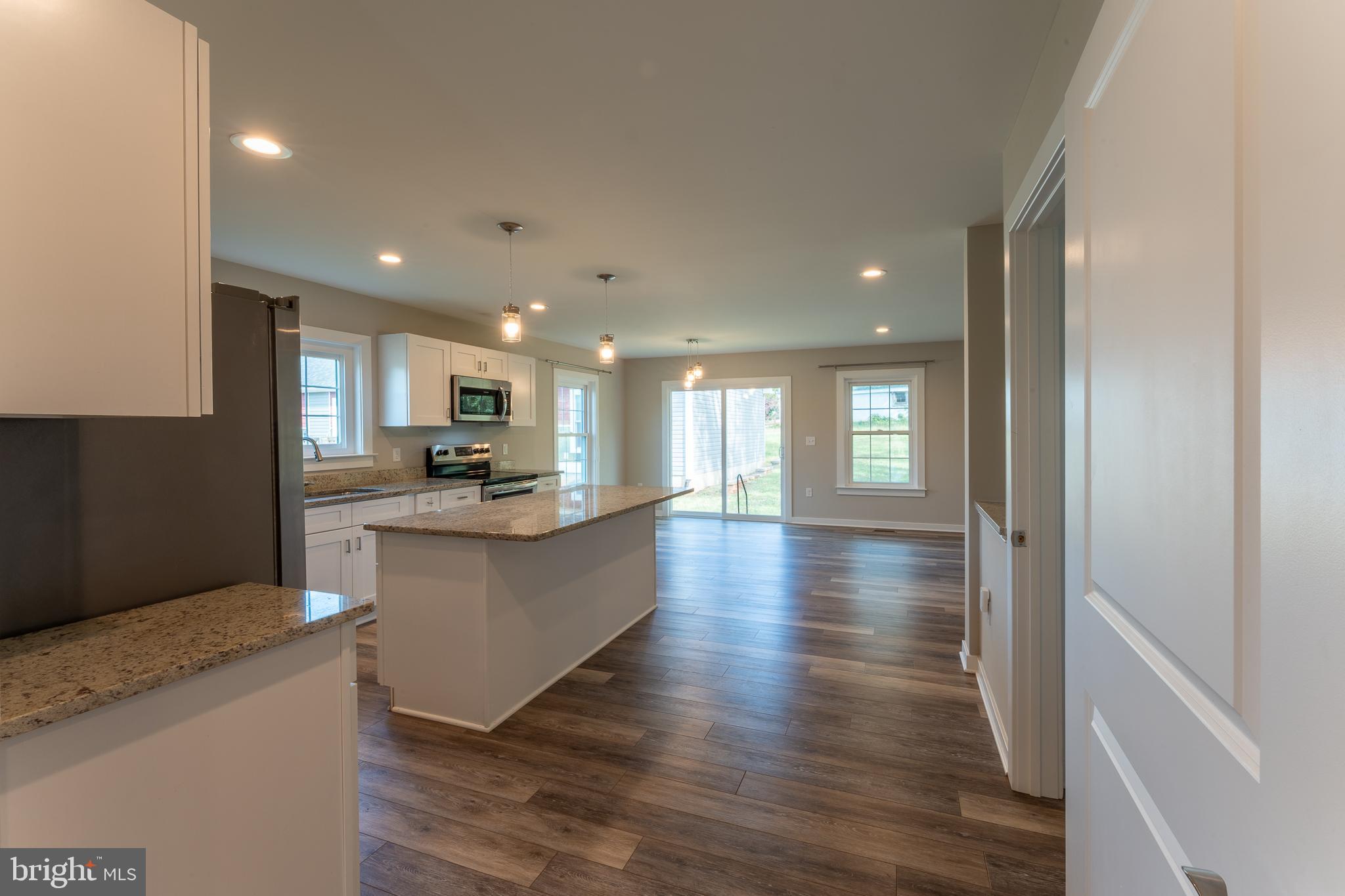 JOHNSON VILLAGE - Residential