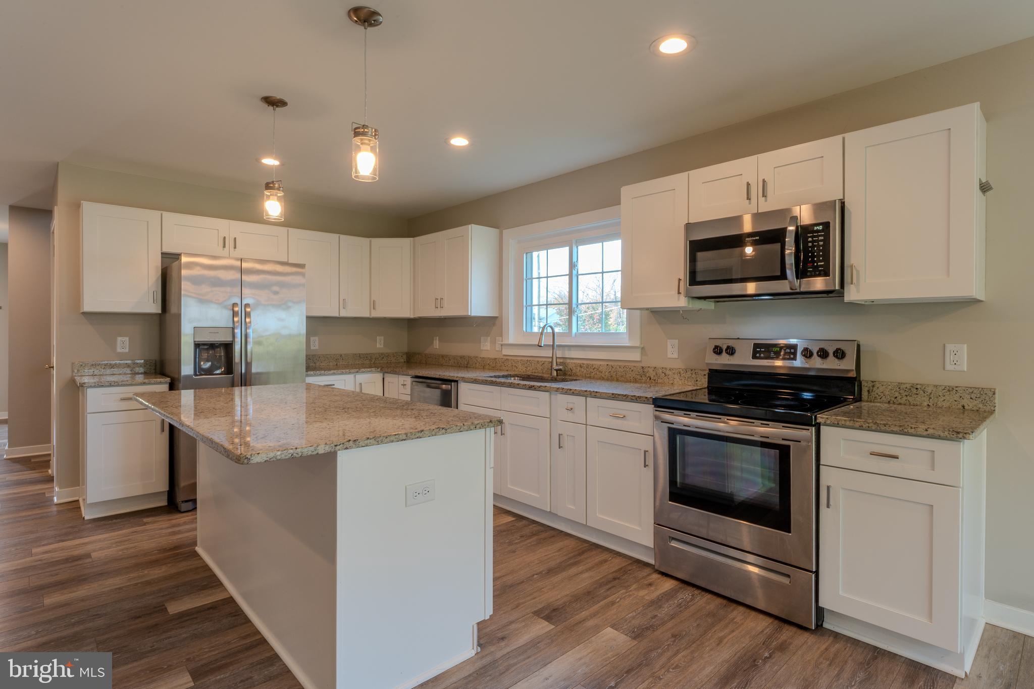 JOHNSON VILLAGE - Residential