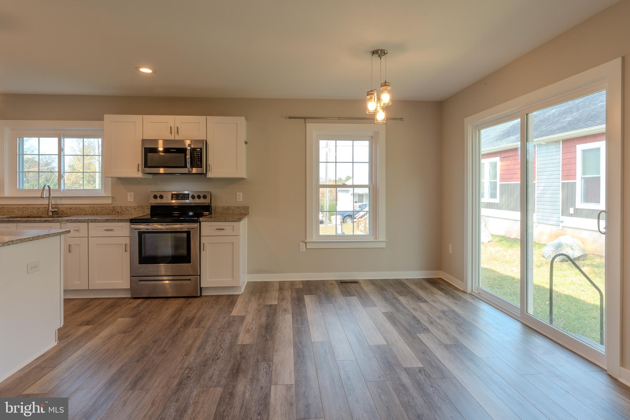 JOHNSON VILLAGE - Residential