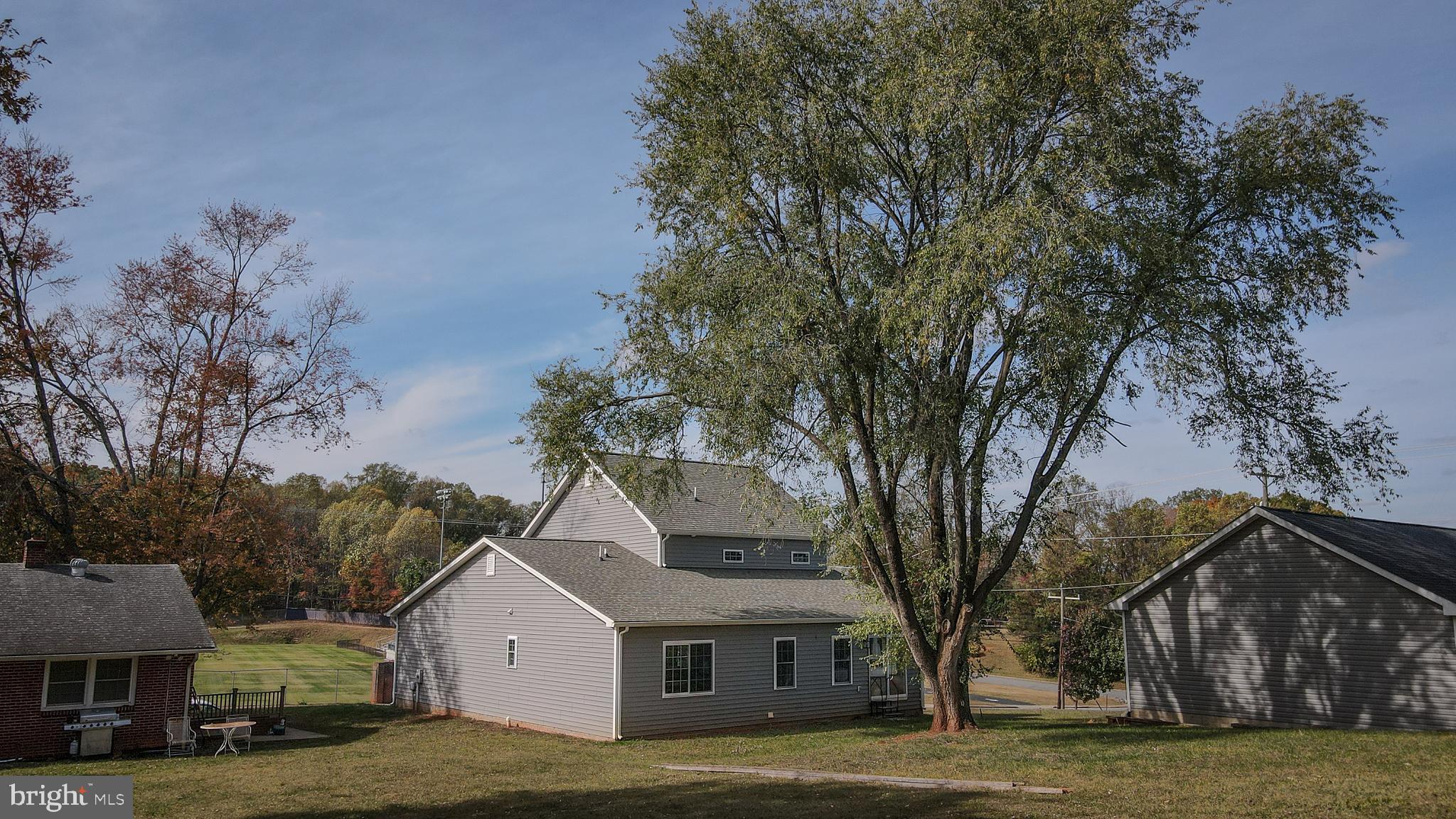 JOHNSON VILLAGE - Residential