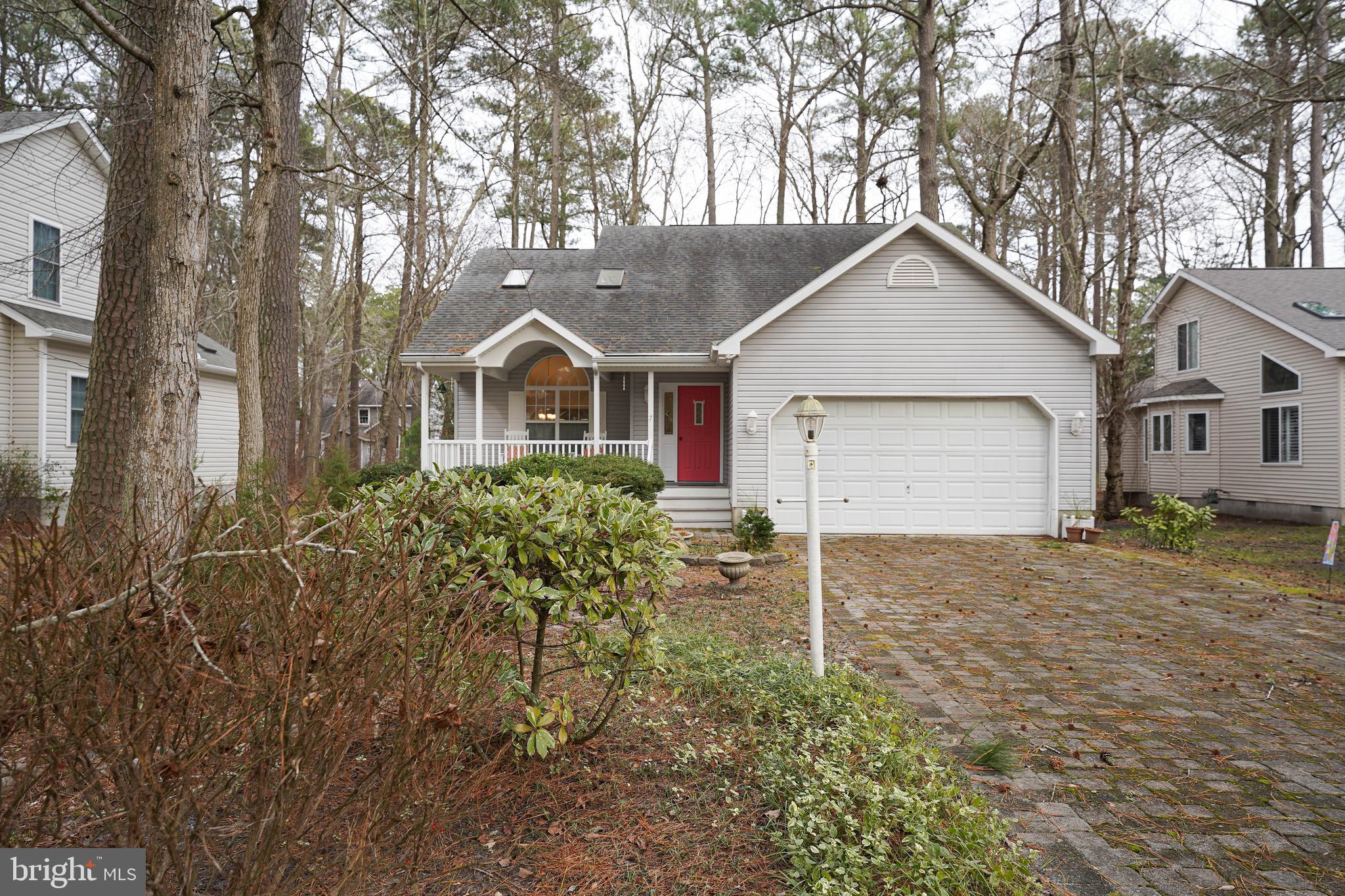 OCEAN PINES - PINEHURST - Residential