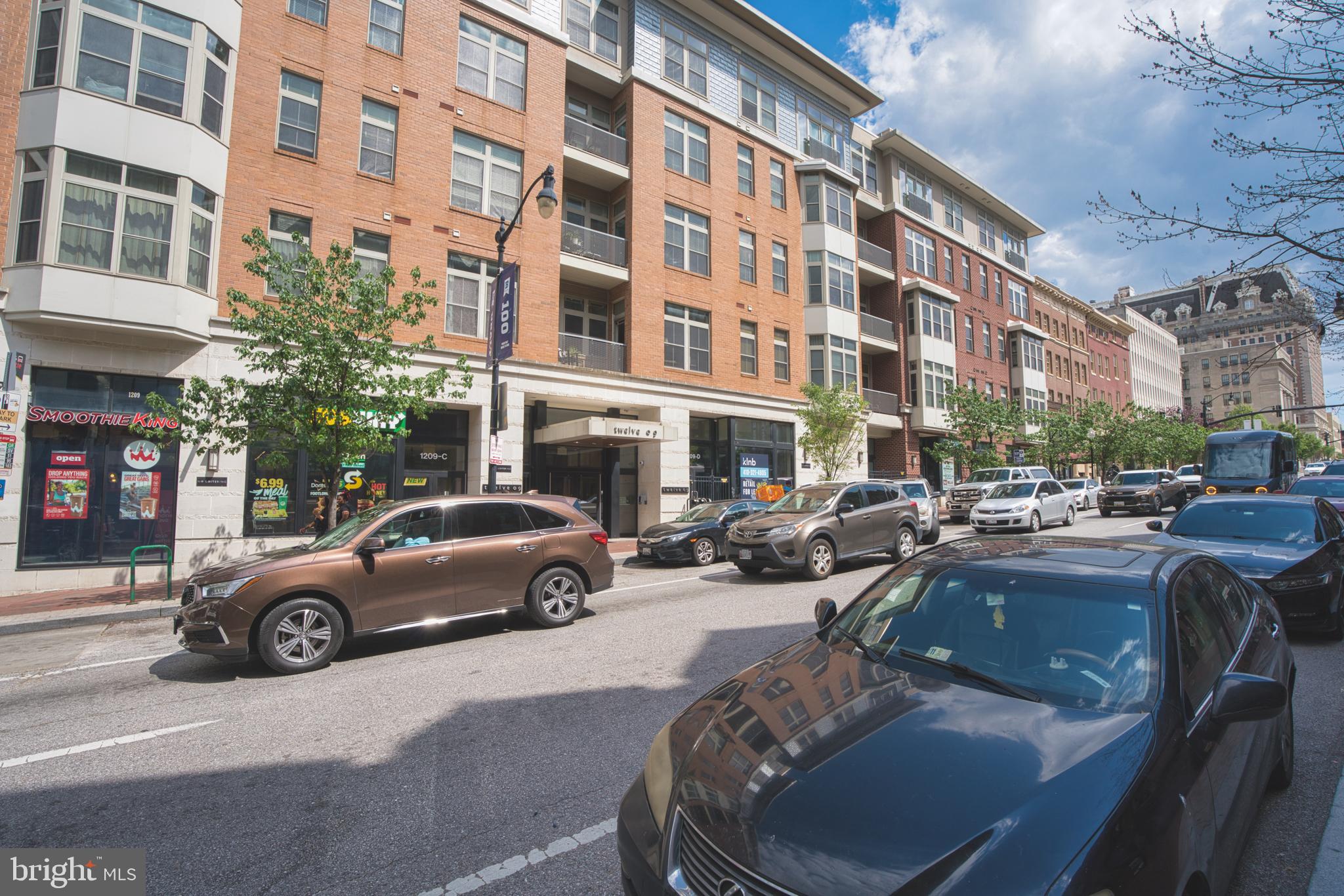1209 N CHARLES STREET 109