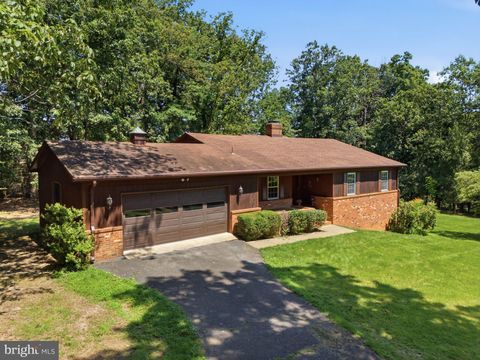 Photo of 12389 Calvert Street, CULPEPER, VA 22701 (MLS # VACU2014390)
