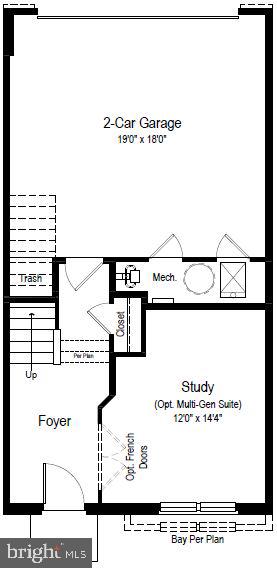 TOWER OAKS - Residential