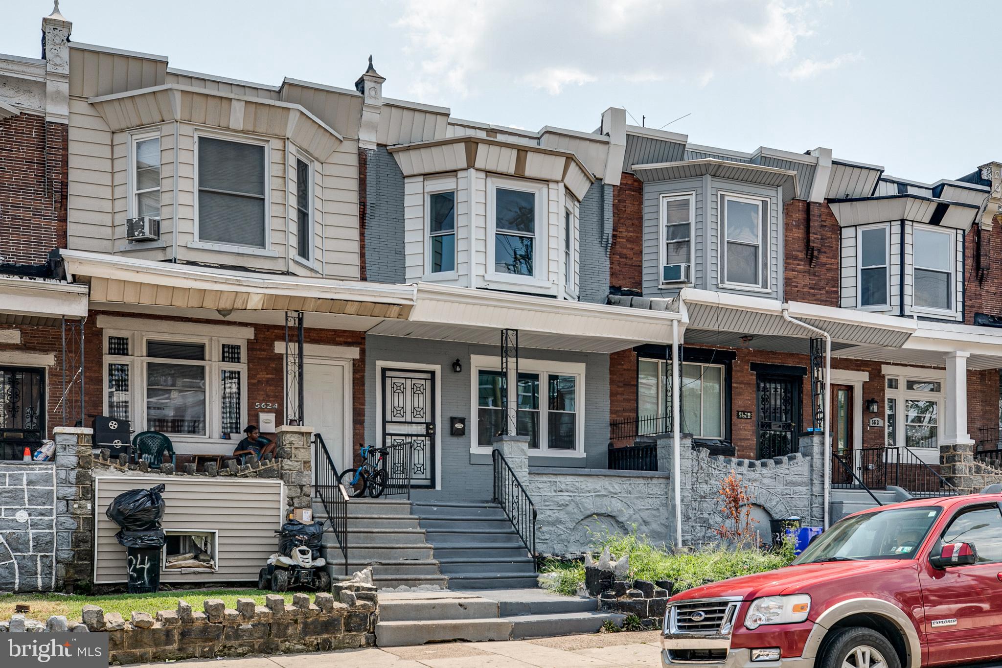 Beautiful, recently updated, and inviting 4-bedroom, 1.5-bath home located on a quiet block in West Philadelphia.
This property boasts bamboo floors throughout, an abundance of natural light, and recessed lighting, with updates visible in every corner. Upon entering, you'll discover an open-concept living and dining area, a convenient half bath for guests, and a modern updated kitchen.
The first floor also includes a laundry room with washer and dryer hookups for added convenience, and an exterior door leading to a private outdoor space.
The second floor features four generously sized bedrooms with ample closet space and a newly updated full bathroom.
This home is ideally located within close proximity to public transportation and just a few minutes' drive from various parks and other amenities.
We encourage you to schedule a showing TODAY to experience this wonderful property firsthand!