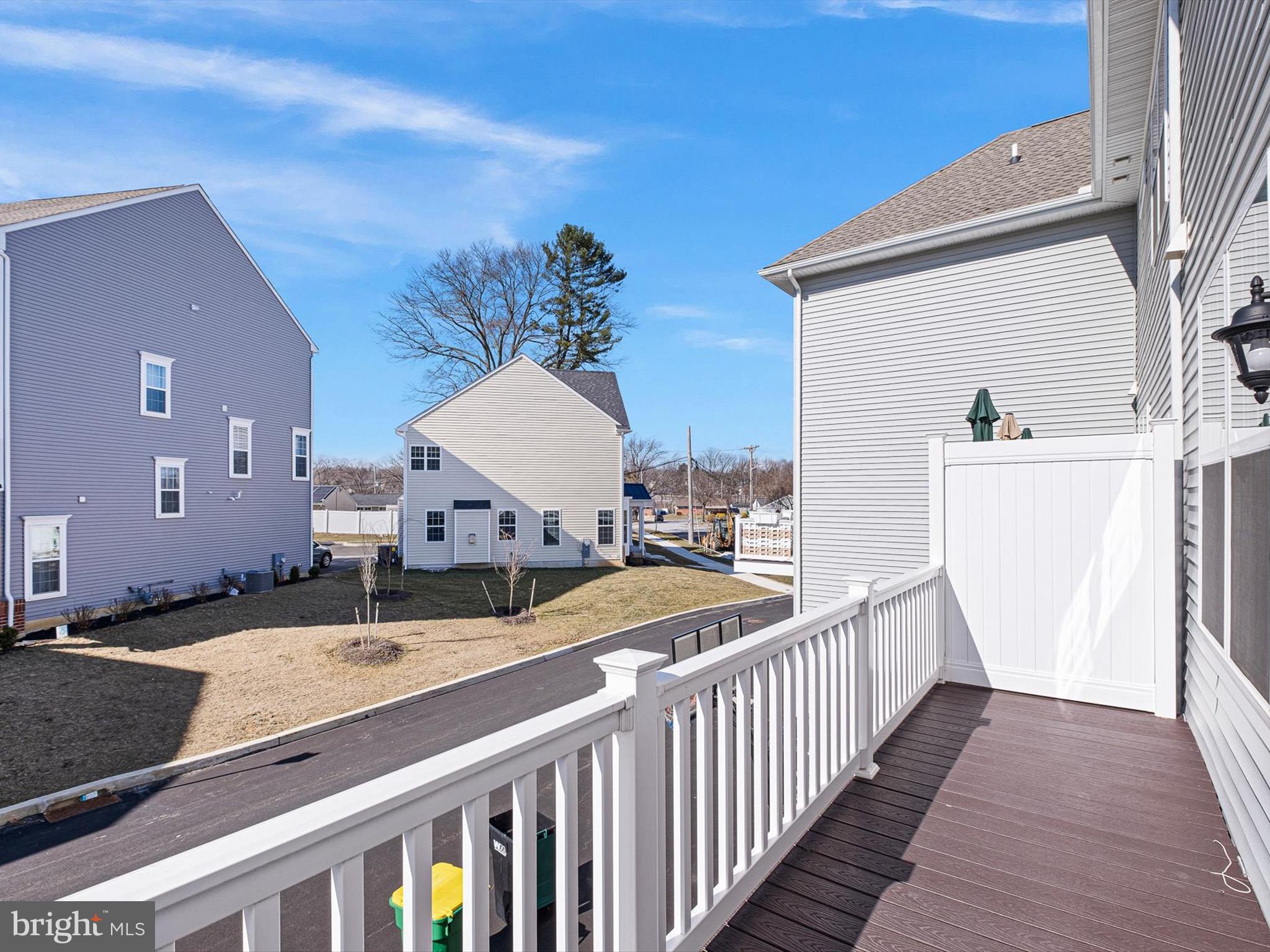 DARLEY GREEN - Residential Lease