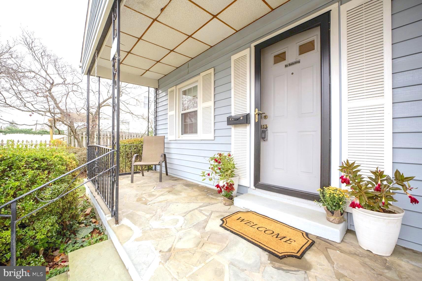 VEIRS MILL VILLAGE - Residential