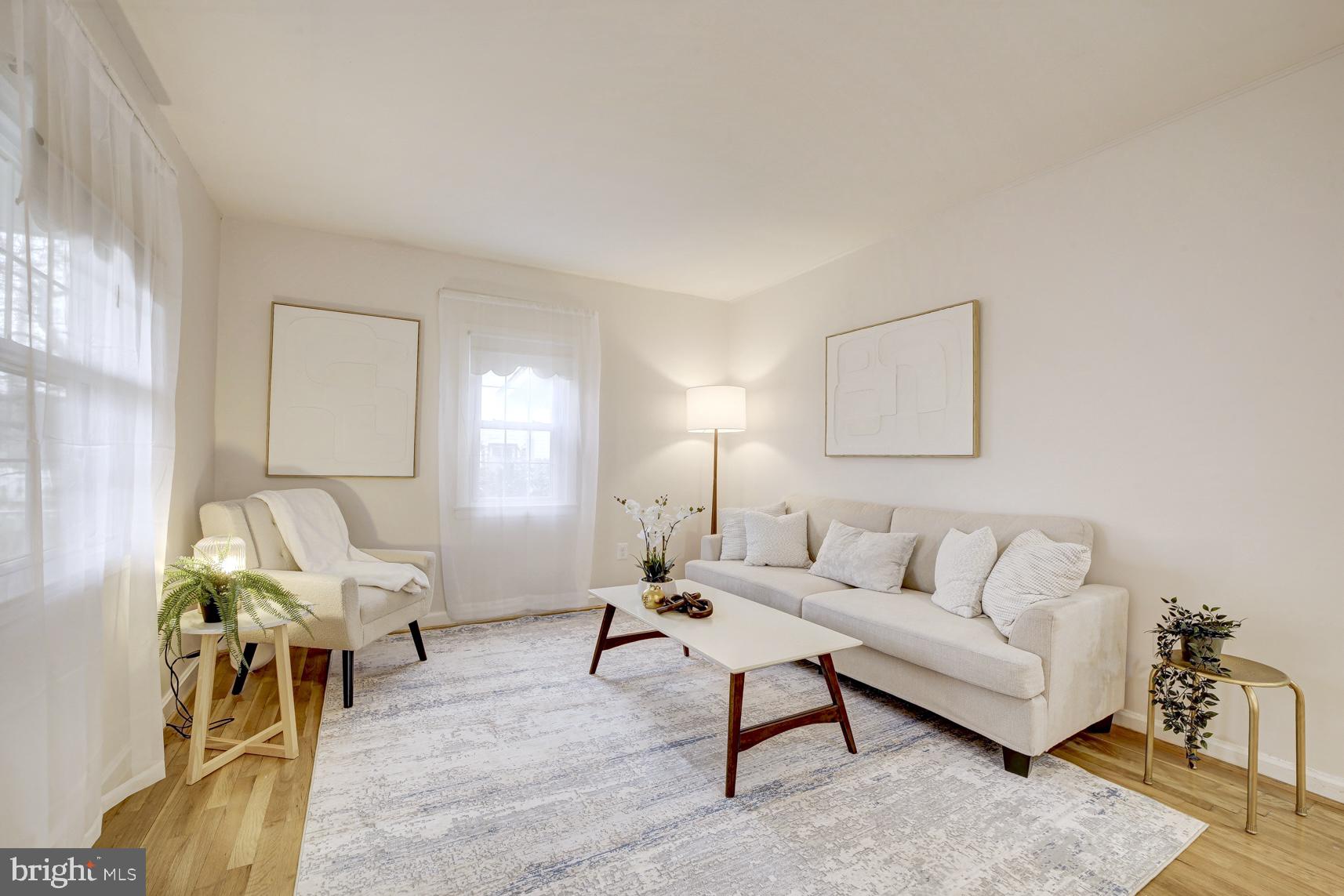 VEIRS MILL VILLAGE - Residential