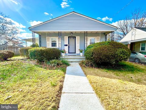 Photo of 12216 Charles Road, SILVER SPRING, MD 20906 (MLS # MDMC2208602)