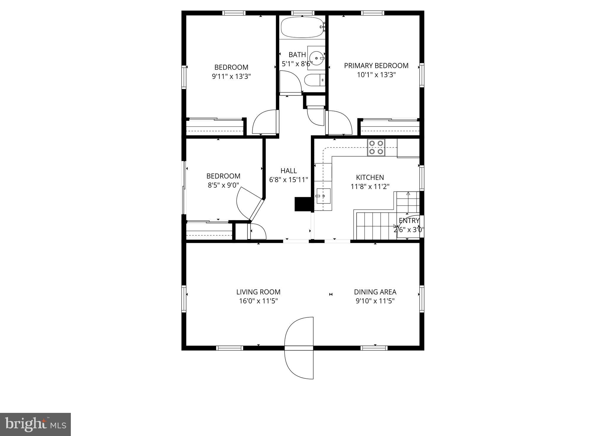 VEIRS MILL VILLAGE - Residential