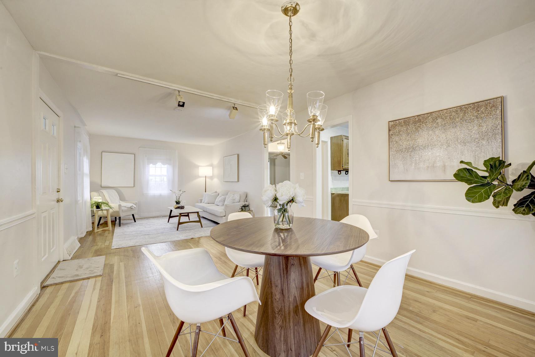 VEIRS MILL VILLAGE - Residential