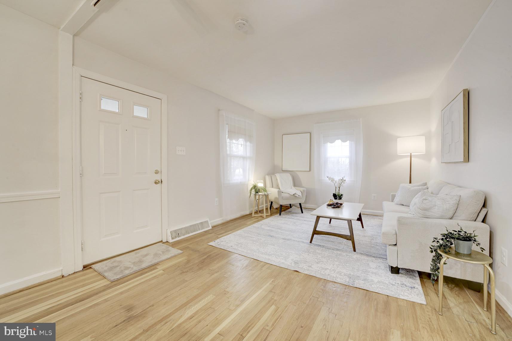 VEIRS MILL VILLAGE - Residential