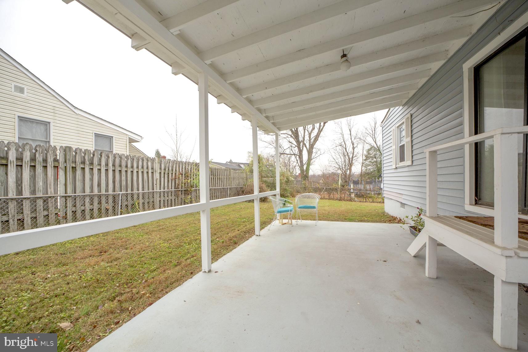 VEIRS MILL VILLAGE - Residential