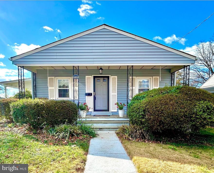 An exceptional opportunity awaits in Veirs Mill Village- the best value in the area! This charming 3 bedroom home offers move-in convenience with exciting potential, featuring a bright, open floor plan flooded with natural light and anchored by a spacious kitchen, perfect for everyday living and entertaining. Recent updates include a new dishwasher, recess lighting in the kitchen, a fresh coat of paint, new electrical outlets, as well as newer water heater and HVAC units,  providing added peace of mind.

Enjoy three bedrooms and two bathrooms, a finished basement, and inviting outdoor living with a generous,  fenced-in yard and covered patio—ideal for relaxing evenings, entertaining guests, and taking in beautiful sunset views. In the spring, the yard comes alive with blooming azaleas and trees, creating a serene outdoor retreat.

Ideally situated, this unbeatable location puts shopping, dining, and recreation right at your fingertips—from Ellsworth Place and Giant Food to Sligo Creek Trail and Acorn Park. The Silver Spring Recreation and Aquatic Center offers year-round fitness and fun, while commuters will appreciate being minutes from the Silver Spring Metro Station with Red Line and MARC, and easy access to major throughways. 

Perfect size, perfect location!  This charming home awaits your personal touches to become exactly what you’ve been dreaming of. Schedule your tour today - opportunities like this don’t last long!