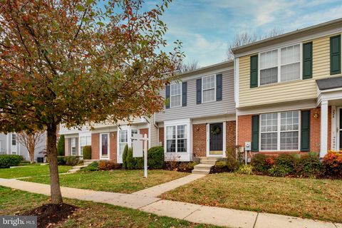222 GRAY FOX COURT EDGEWATER MD 21037