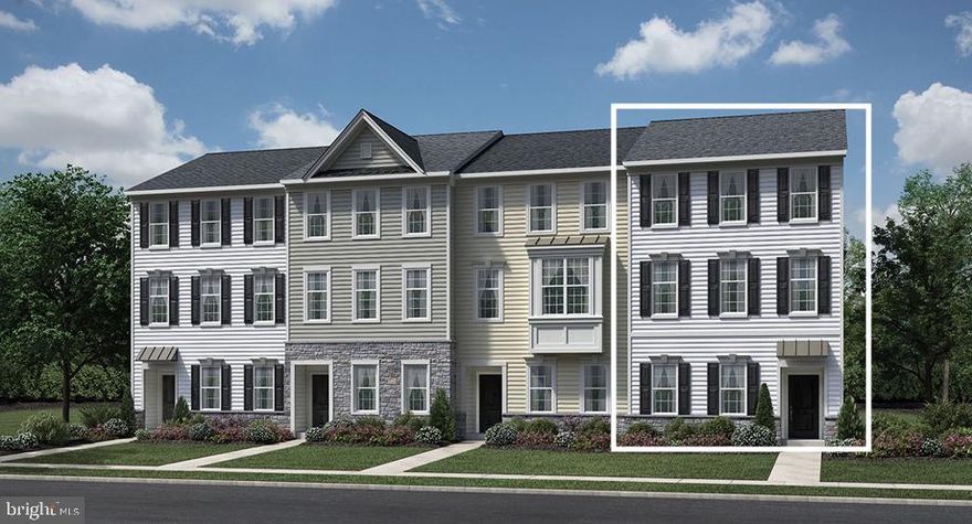 Make this  LIKE NEW TOLL BROTHERS END UNIT CARRIAGE HOME - 3 BED, 2.5 BATH 2 CAR GARAGE - WANAMAKER (2300 sqft) is the Largest Model in the best location in HATBORO STATION Community. Highly Regarded Hatboro Horsham Schools!!! Walk to HATBORO Train Station and minutes to Rt 611, Rt 463, Rt 276/PA Turnpike, Rt 309, Rt 202. Highly Upgraded Home with Upgraded White Cabinets and GRANITE with a large sized island. Premium Hardwood Floors throughout first and second floors and hardwood stairs in the first and second floors. Upgraded tiled master and hall baths. Huge Master Bed with walk in closet and nice Master Bath with double sink vanity and standing shower. The other two bedrooms are good sized and share the upgraded Hall Bath. Huge Great Room, Dining Room, Breakfast Area in the Second Floor and a rear Deck. Huge Family Room in the First Floor for your entertainment or to use as an additional bedroom. Recessed Lighting throughout the home and Stainless Steel Appliances. Fridge, Washer and Dryer included. HOA Takes care of snow removal and lawn mowing. Tenant responsible for utilities. What are you waiting for? Just Pack your bags and move in...Available End of July/Aug 1st